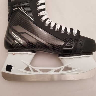 Demo CCM Tacks AS-V Pro With Runners PRO STOCK Pieaugušo Hokeja Slidas