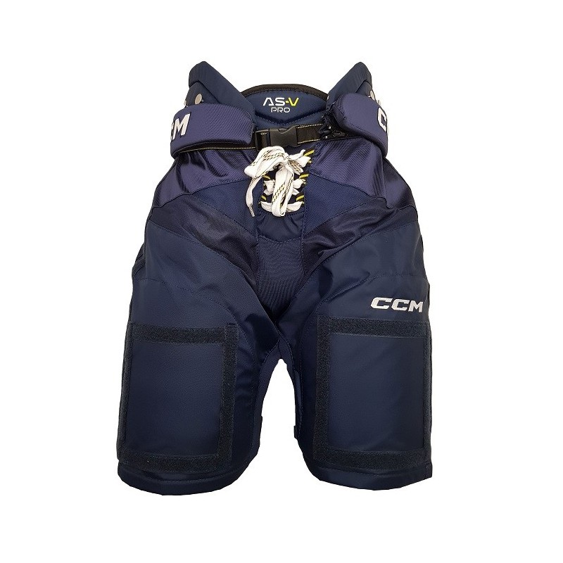 CCM Tacks AS-V Pro Velcro Senior Ice Hockey Pants