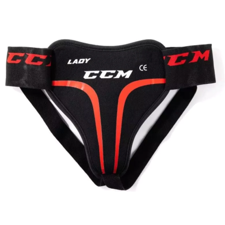 CCM Womens Senior Pelvic Protector