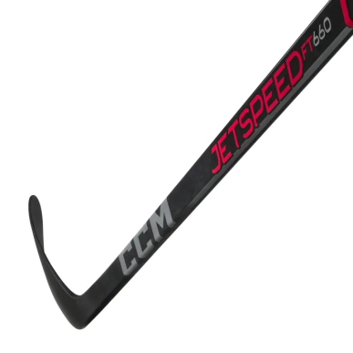 CCM Jetspeed FT660 Junioru Hokeja Nūja