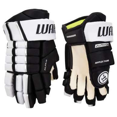 WARRIOR Alpha FR Pro Senior Ice Hockey Gloves