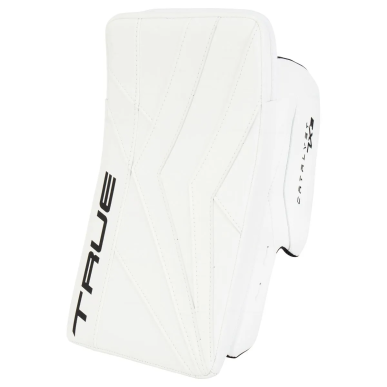 TRUE Catalyst 7X3 Senior Goalie Blocker