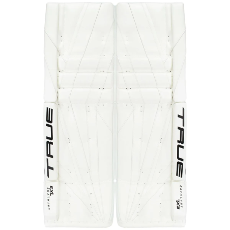 TRUE Catalyst 7X3 Senior Goalie Leg Pads