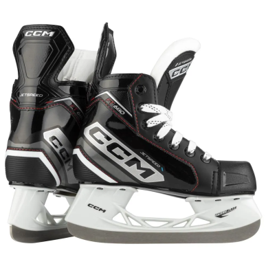 CCM Jetspeed FT680 Bērnu Hokeja Slidas