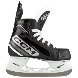 CCM Jetspeed FT680 Youth Ice Hockey Skates