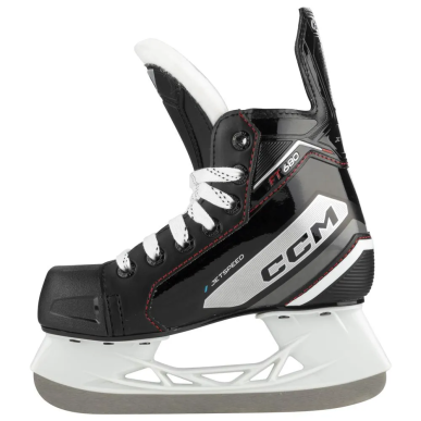 CCM Jetspeed FT680 Youth Ice Hockey Skates