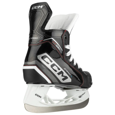 CCM Jetspeed FT680 Youth Ice Hockey Skates