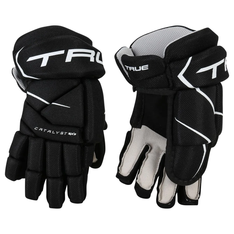 TRUE Catalyst 9X3 Youth Ice Hockey Gloves