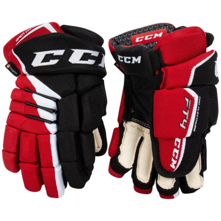 CCM Jetspeed FT4 Junioru Hokeja Cimdi