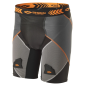 SHOCK DOCTOR Senior X-Fit Cross Hockey Compression Short with Aircore Hard Cup SD30160