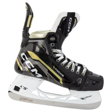 CCM Tacks AS-V Pro With Runners Pusaudžu Hokeja Slidas