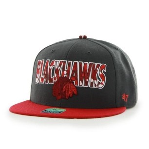 BRAND 47 Chicago Blackhawks Бейсболка