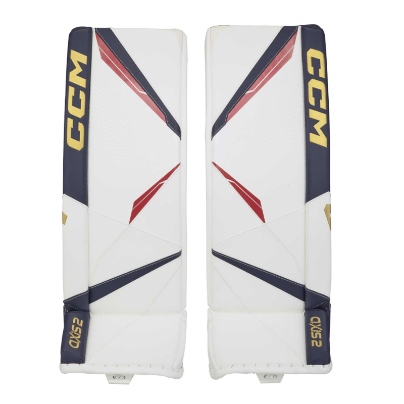 CCM Axis 2 Senior Goalie Leg Pads