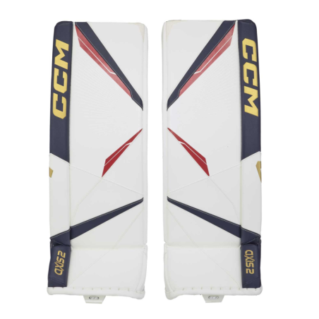 CCM Axis 2 Senior Goalie Leg Pads