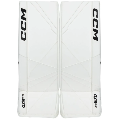 CCM Axis 2.9 Intermediate Goalie Leg Pads