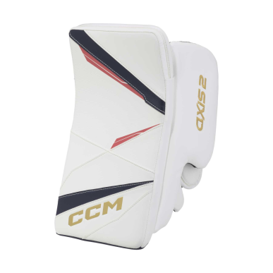 CCM Axis 2 Pro Senior Goalie Blocker