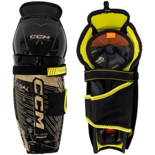 CCM Tacks AS-V Pro Youth Shin Guards