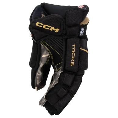 CCM Tacks AS-V Pro Junioru Hokeja Cimdi