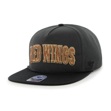 BRAND 47 Detroit Red Wings Claim Jumper Strapback Бейсболка H/CLMJP05CTL/CC