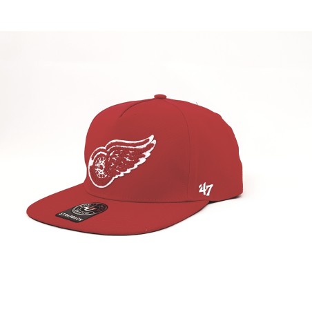 BRAND 47 Detroit Red Wings Snapback Бейсболка