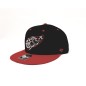 BRAND 47 Detroit Red Wings Snapback Бейсболка