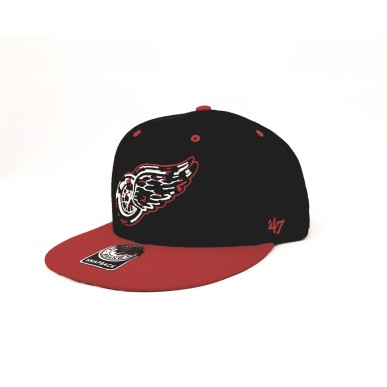 BRAND 47 Detroit Red Wings Snapback Бейсболка