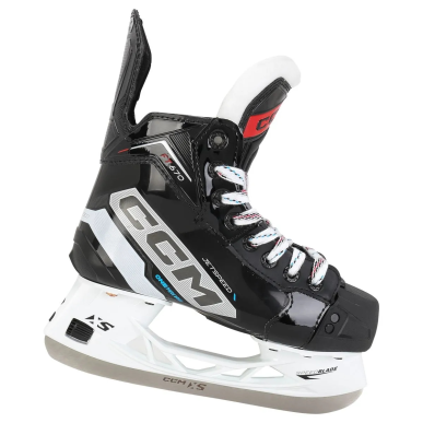 CCM Jetspeed FT670 Junior Ice Hockey Skates