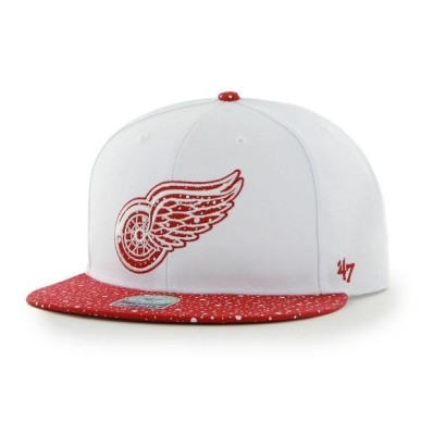 BRAND 47 Detroit Red Wings Snapback Бейсболка