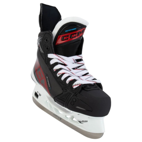 CCM Jetspeed FT680 Pusaudžu Hokeja Slidas