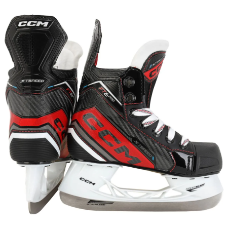 CCM Jetspeed FT6 Pro Bērnu Hokeja Slidas