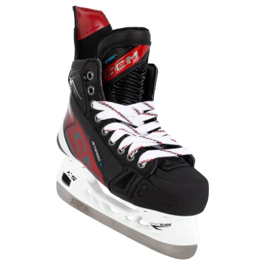 CCM Jetspeed FT6 Pro Junior Ice Hockey Skates