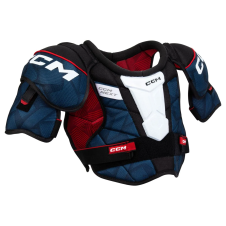 CCM NEXT Junior Shoulder Pads