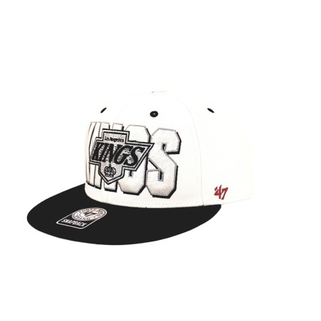 BRAND 47 Los Angeles Kings Hardball Snapback Бейсболка