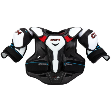 CCM Jetspeed FT6 Pro Senior Shoulder Pads