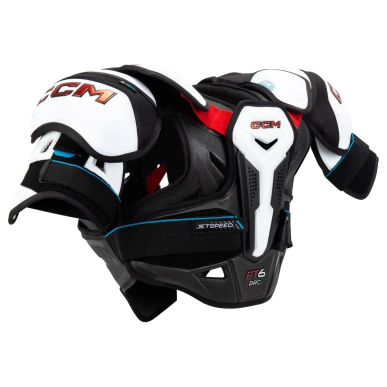 CCM Jetspeed FT6 Pro Senior Shoulder Pads