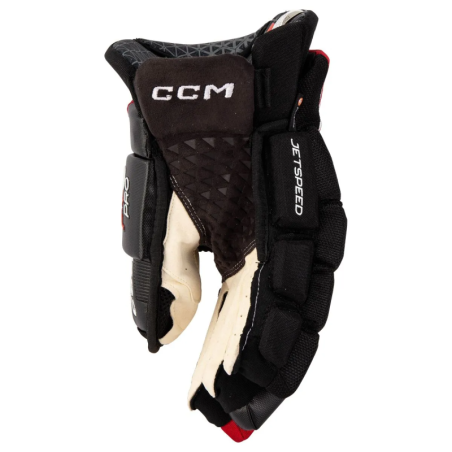 CCM Jetspeed FT6 Pro Pieaugušo Hokeja Cimdi