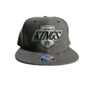 BRAND 47 Los Angeles Kings Vintage Oath Snapback Бейсболка