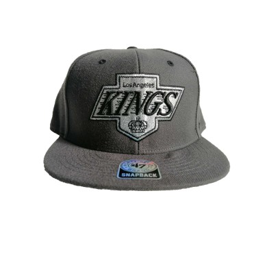 BRAND 47 Los Angeles Kings Vintage Oath Snapback Vasaras Cepure