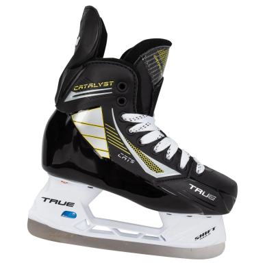 TRUE Catalyst 5 Junior Ice Hockey Skates