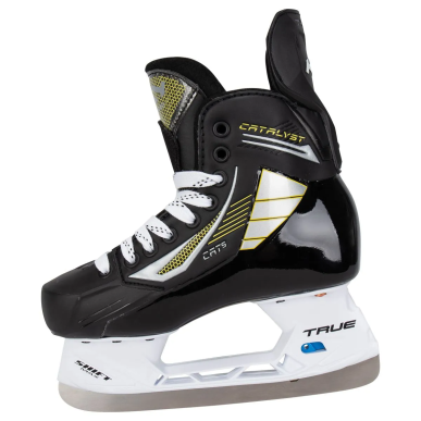 TRUE Catalyst 5 Junior Ice Hockey Skates