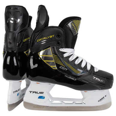 TRUE Catalyst 7 Junior Ice Hockey Skates