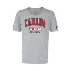 CCM Flag Tee Canada Pieaugušo T-Krekls