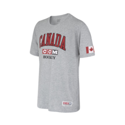 CCM Flag Tee Canada Senior T-Shirt