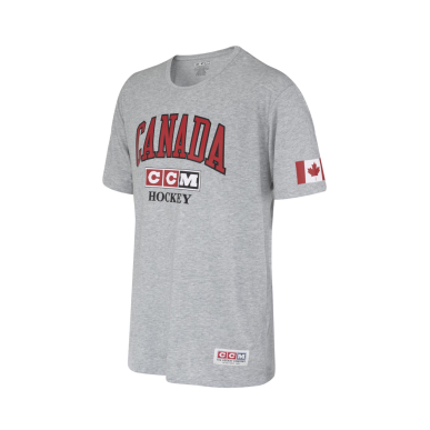 CCM Flag Tee Canada Pieaugušo T-Krekls