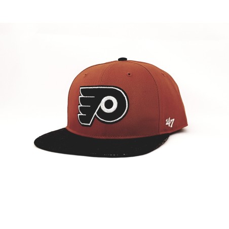 BRAND 47 Philadelphia Flyers Snapback Бейсболка