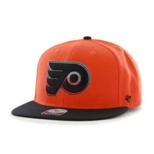 BRAND 47 Philadelphia Flyers Snapback Vasaras Cepure