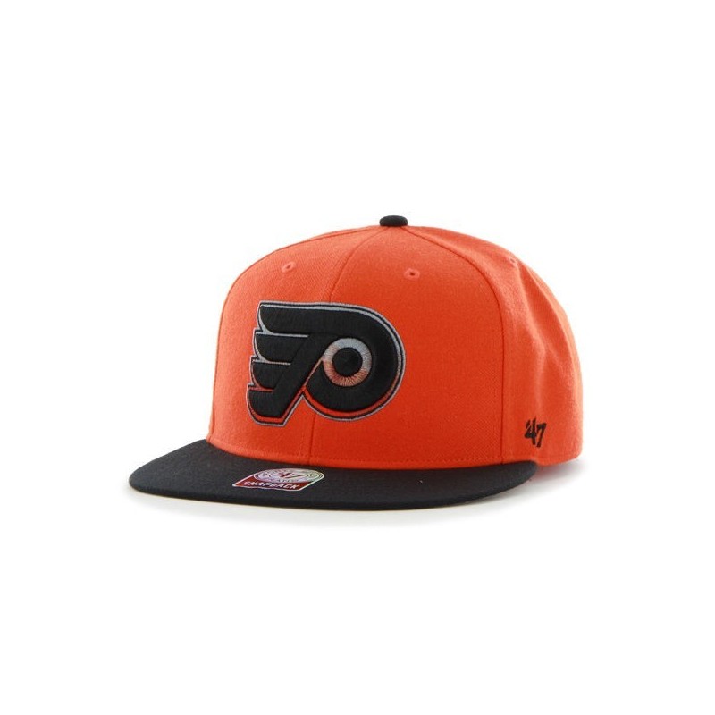 BRAND 47 Philadelphia Flyers Snapback Бейсболка