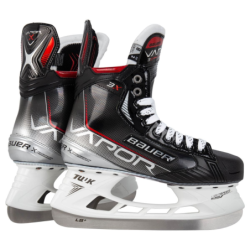 BAUER Vapor 3X S21 Pusaudžu Hokeja Slidas