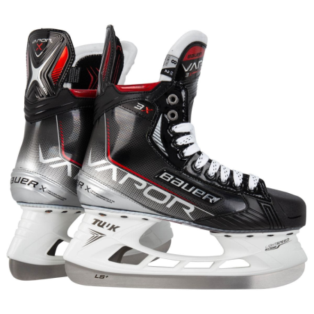 BAUER Vapor 3X S21 Pusaudžu Hokeja Slidas