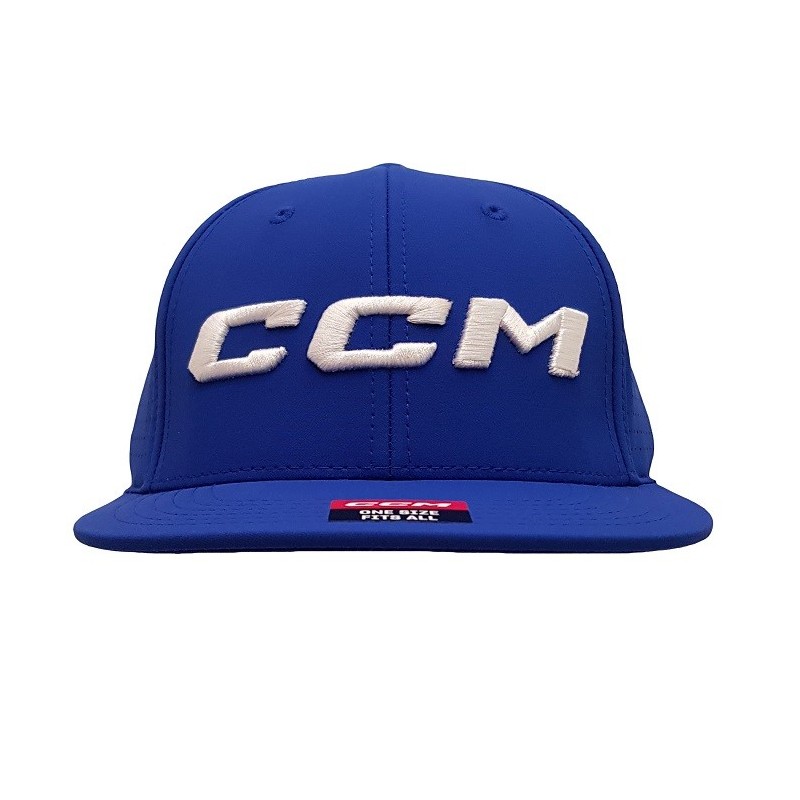 CCM Team Bērnu Snapback Vasaras Cepure C4791